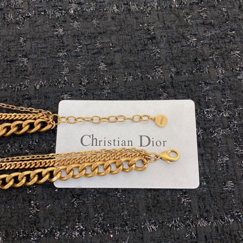 Christian Dior Necklaces